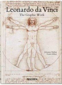 Leonardo Da Vinci: The Graphic Work - 1