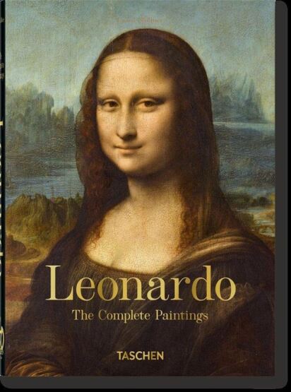 Leonardo - The Complete Paintings - Taschen