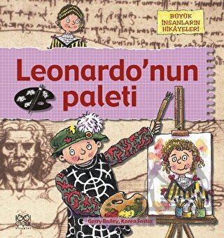 Leonardo'nun Paleti - 1