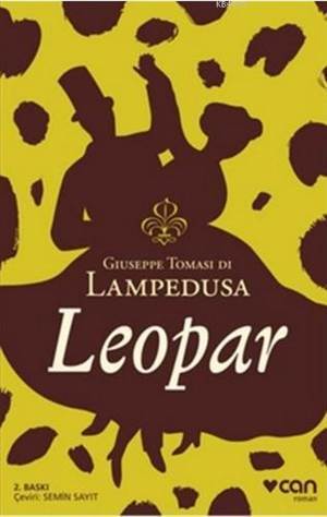 Leopar - Can Yayınları