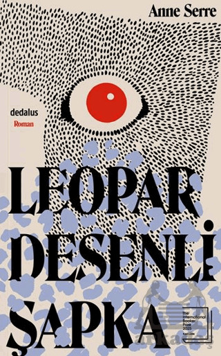 Leopar Desenli Şapka - Dedalus Kitap