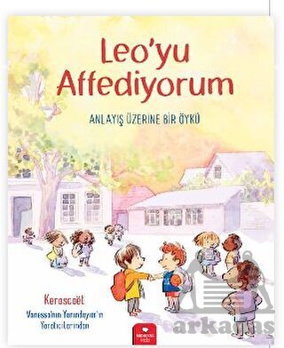 Leo’Yu Affediyorum - 1