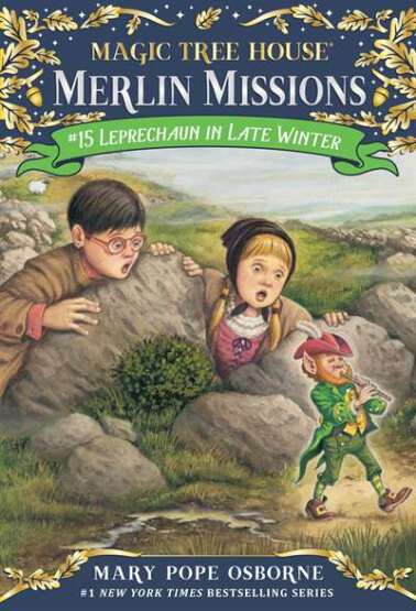 Leprechaun in Late Winter - Random House USA