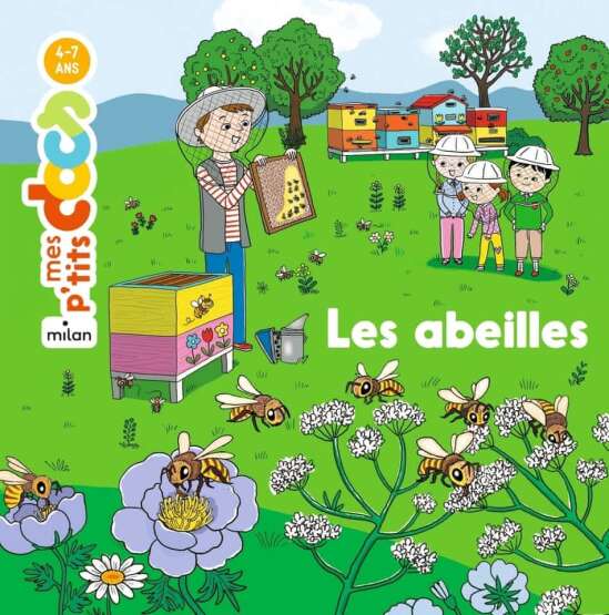 Les abeilles - 1