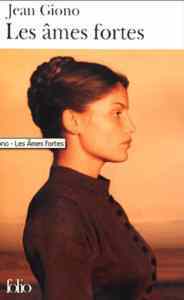 Les ames fortes - Folio