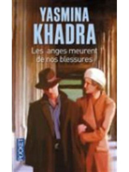 Les Anges Meurent de nos Blessures - Pocket Books FR