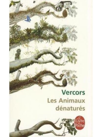Les Animaux Dénaturés - Le Livre de Poche