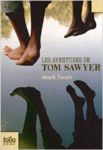 Les Aventures de Tom Sawyer - Folio Junior