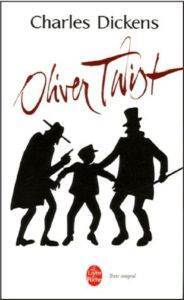 Les Aventures d'Oliver Twist - Le Livre de Poche