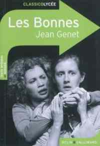 Les Bonnes - Belin Publishing