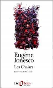 Les Chaises - Gallimard
