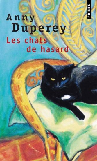 Les chats de hasard - Seuil