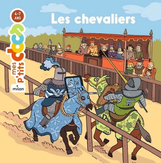 Les chevaliers - 1