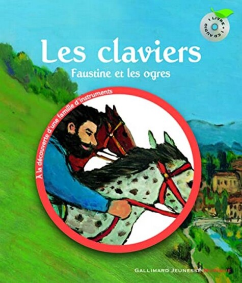 Les claviers - Gallimard Jeunesse