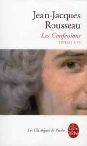 Les Confessions 1 - Le Livre de Poche
