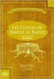 Les Contes De Beedle Le Barde - Folio Junior