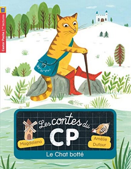 Les contes du CP Tome 10 - 1