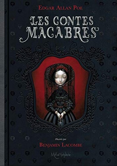 Les contes macabres Tome 1 - Publisher