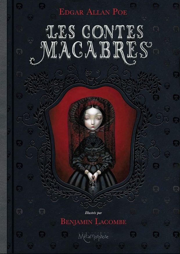 Les contes macabres Tome 1