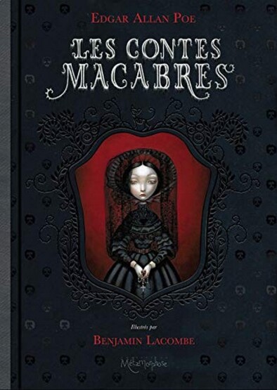 Les contes macabres Tome 1 - 1