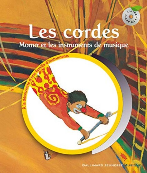 Les cordes - Gallimard Jeunesse