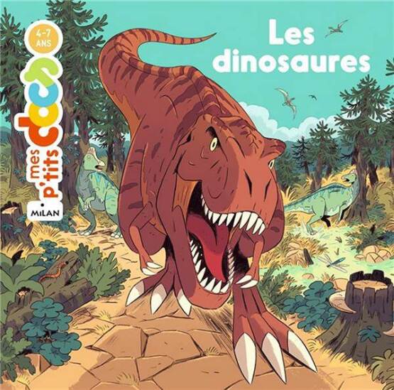 Les Dinosaures - 1