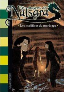 Les dragons de Nalsara 11 - Le Livre de Poche