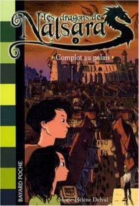 Les dragons de Nalsara 3 - 1