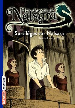 Les Dragons de Nalsara 8 - 1