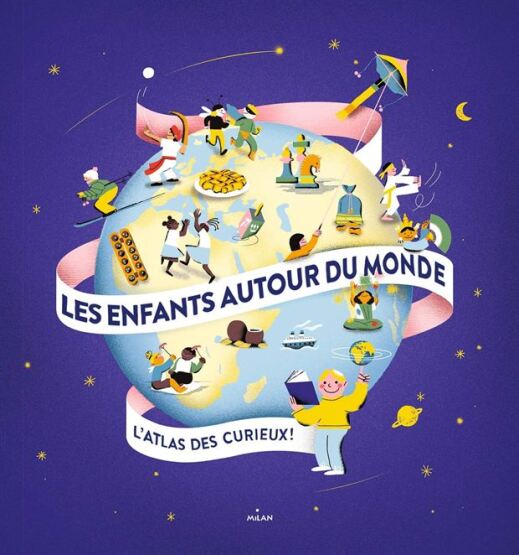 Les enfants autour du monde - Collins