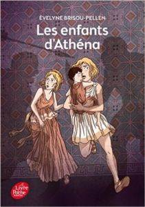 Les Enfants D'athéna - Le Livre de Poche Jeunesse