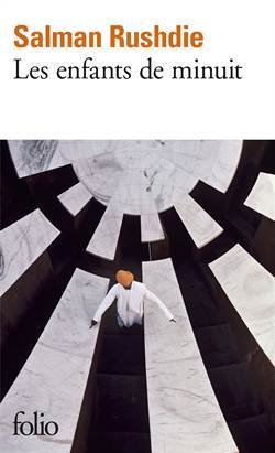 Les enfants de minuit - Folio