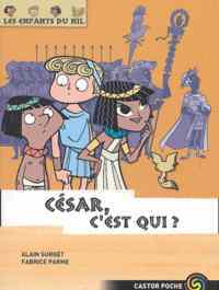 Les Enfants du Nil 2: Cesar, C'est Oui? - Castor Poche