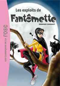 Les exploits de Fantomette - 1