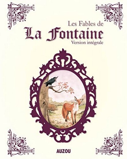 Les fables de la Fontaine - Publisher