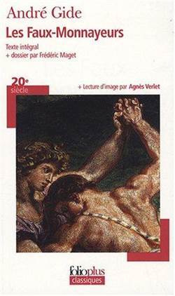 Les Faux-Monnayeurs - Folio