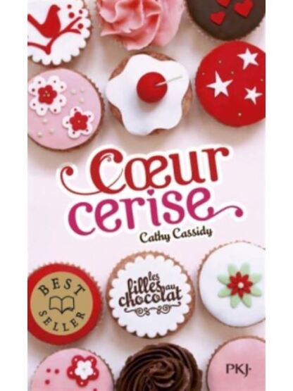 Les Filles Au Chocolat 1: Coeur Cerise - 1