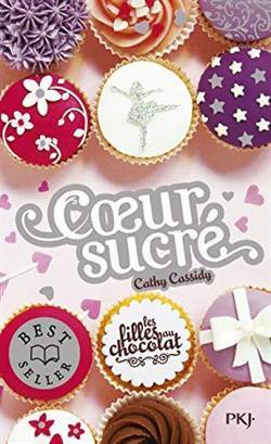Les Filles Au Chocolat 5,5: Coeur Sucre - Pocket Jeunesse