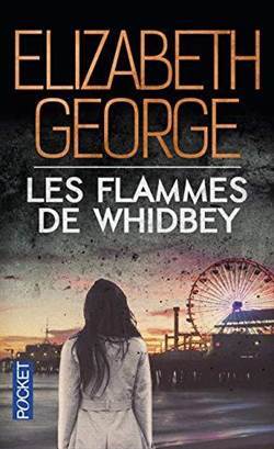 Les flammes de Whitbey - Pocket FR
