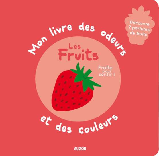 Les fruits - Auzou