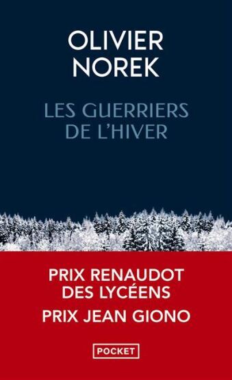 Les Guerriers de l'hiver - Pocket FR