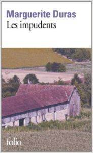 Les Impudents - Folio