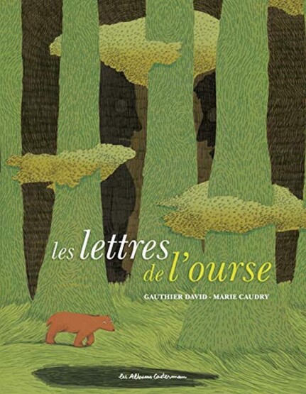 Les lettres de l'ourse - Publisher