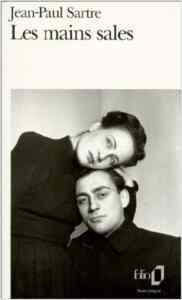Les Mains Sales - Folio