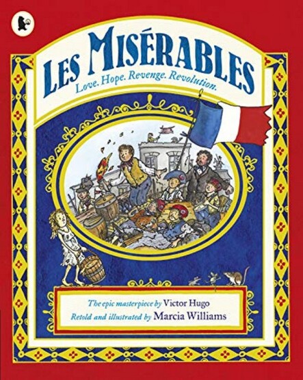 Les Misérables - Publisher