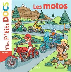 Les Motos - 1