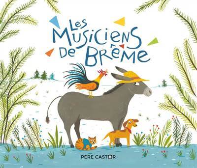 Les Musiciens De Bréme - 1