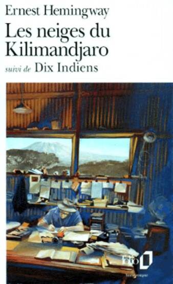 Les neiges du Kilimanjaro - Folio
