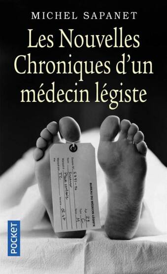 Les Nouvelles Chroniques d'un Medecin Legiste - Pocket Books FR