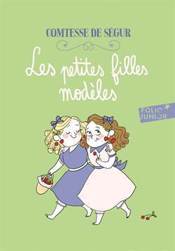 Les petites filles modeles - Folio